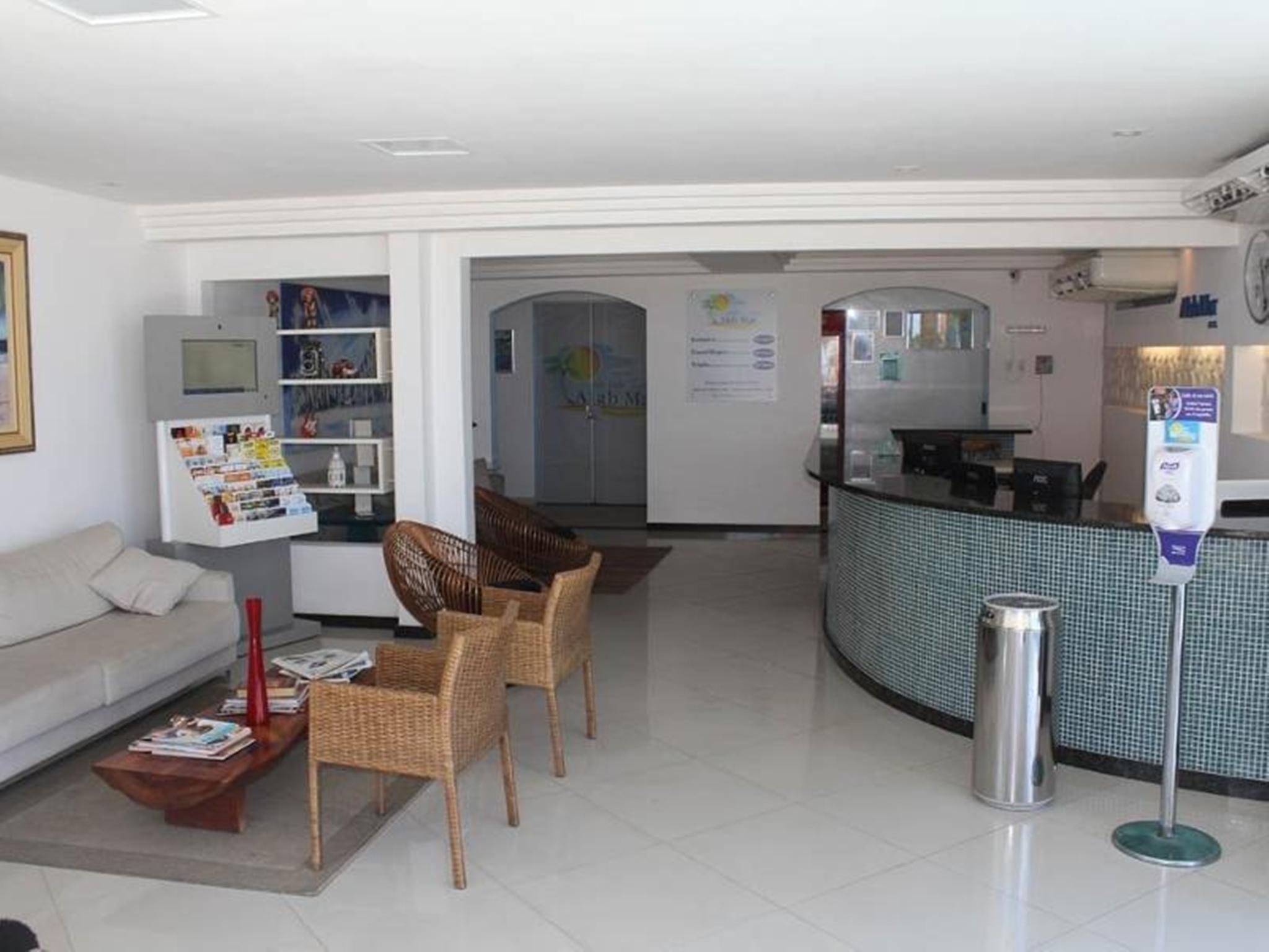 Hotel Alah Mar Salvador Exterior photo